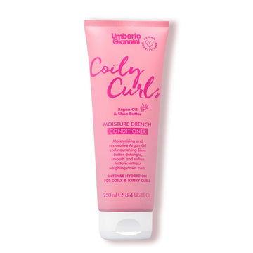 Coily Curls Moisture Drench Conditioner
